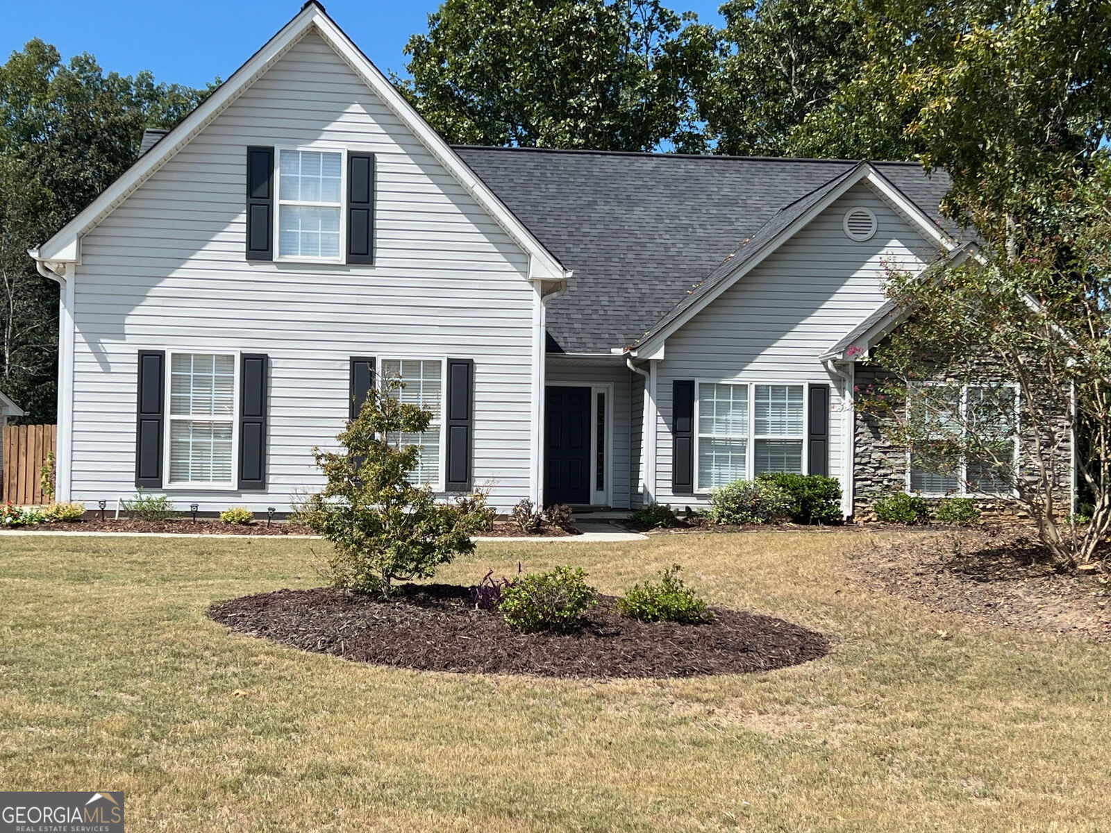 Property Photo:  7134 Regent Court  GA 30542 