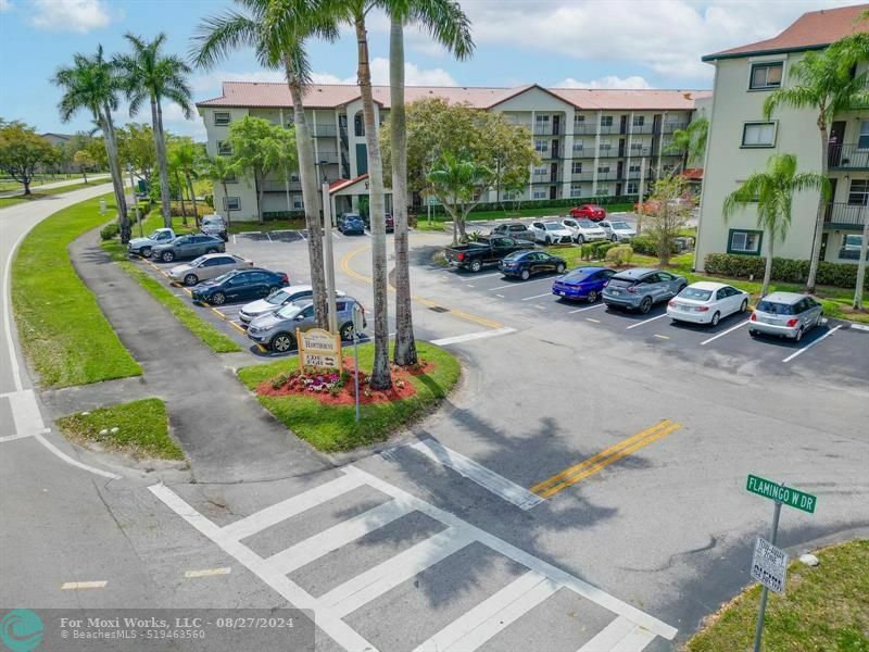 Property Photo:  12900 SW 13th St 312E  FL 33027 