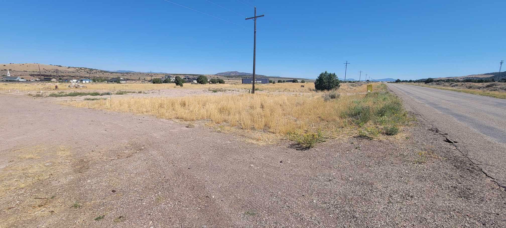 Property Photo:  4938 N Old Hwy 91  UT 84721 