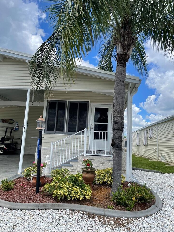 Property Photo:  15550 Burnt Store Road 152  FL 33955 