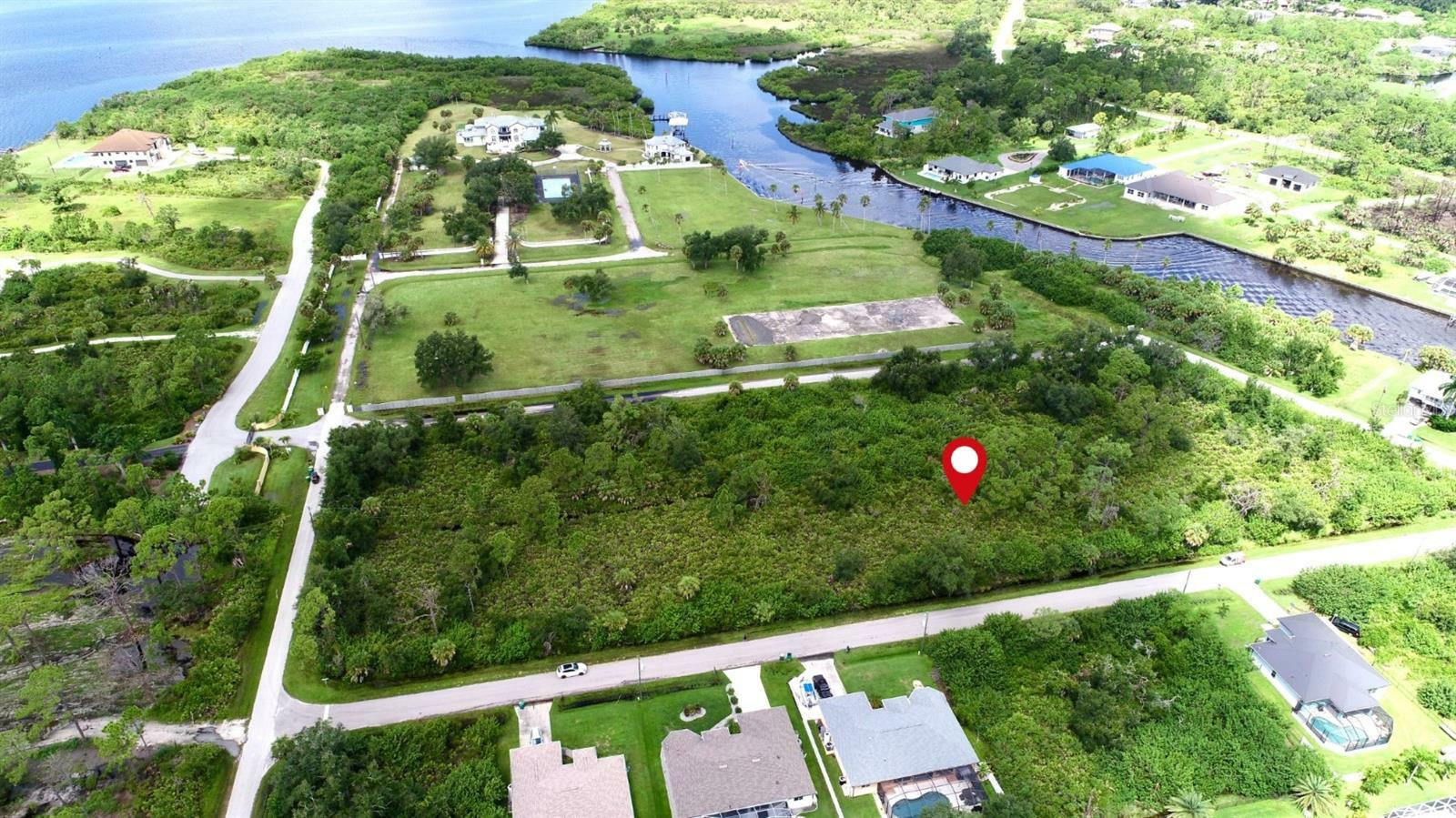 Property Photo:  1493 Westover Street  FL 33953 