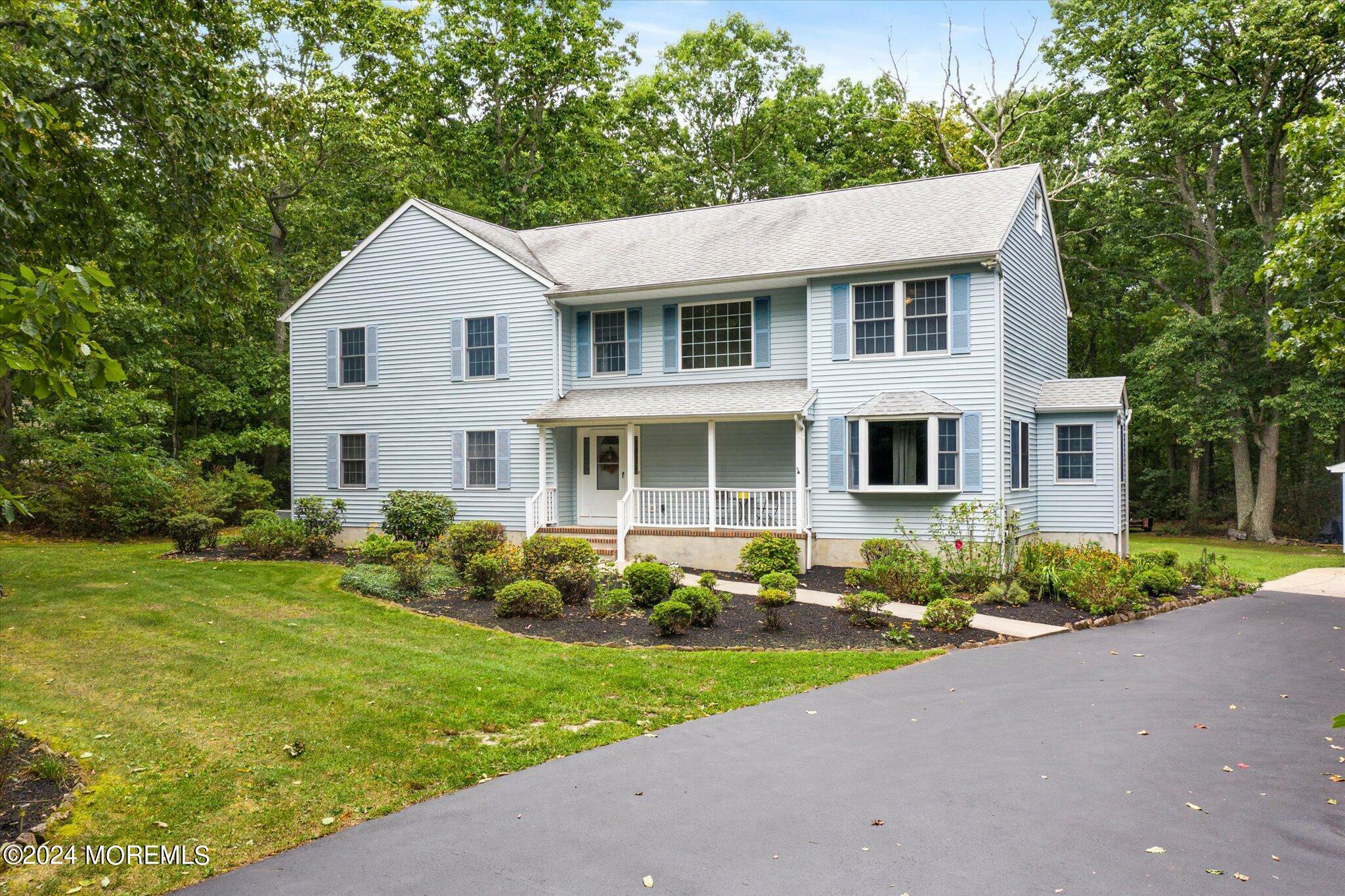 Property Photo:  340 Lakewood Road  NJ 08533 