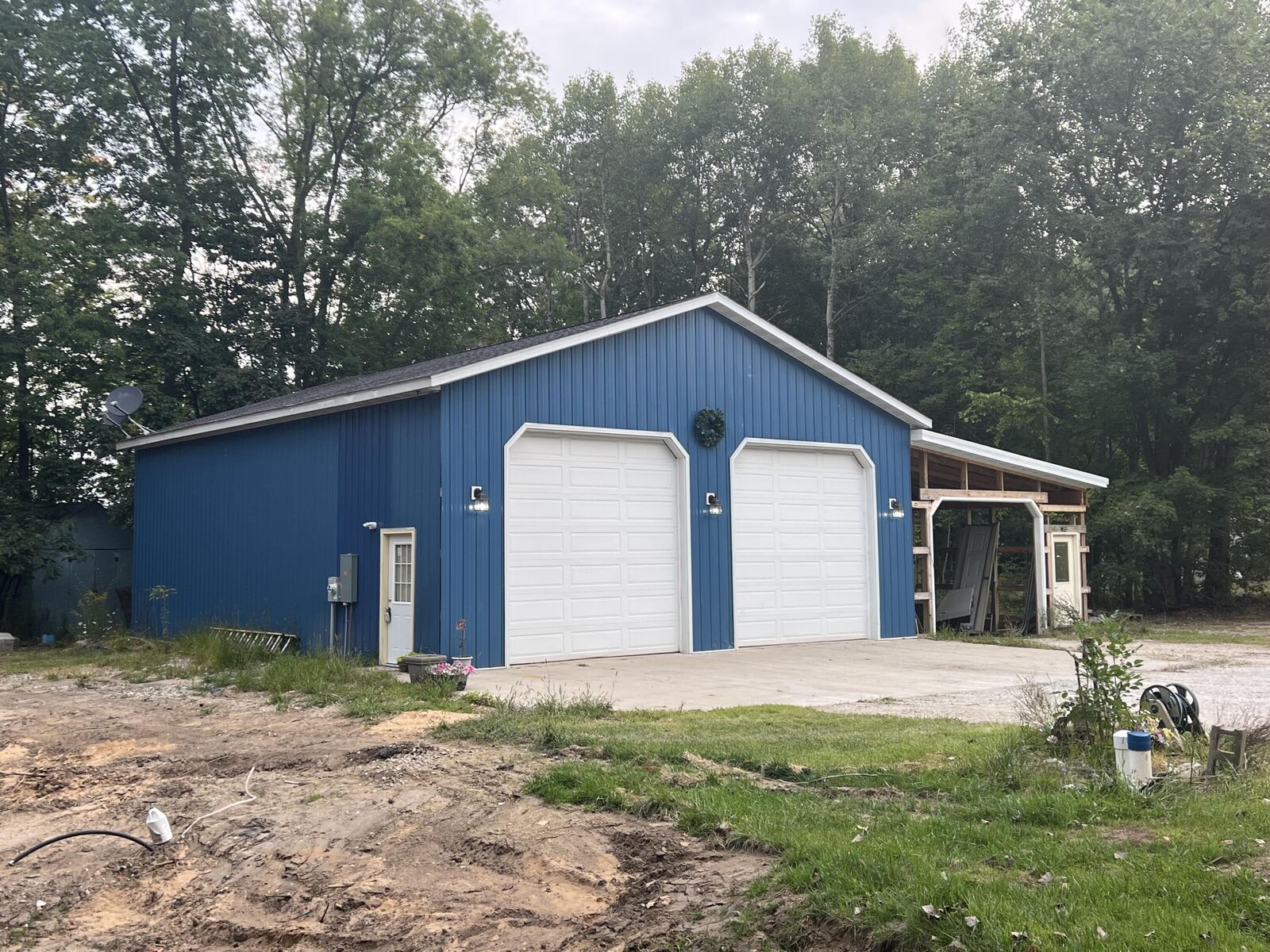 Property Photo: 4481 W 104th Street MI 49327