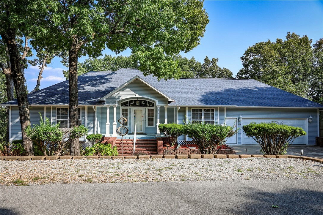Property Photo: 42 Indian Wells Drive AR 72631