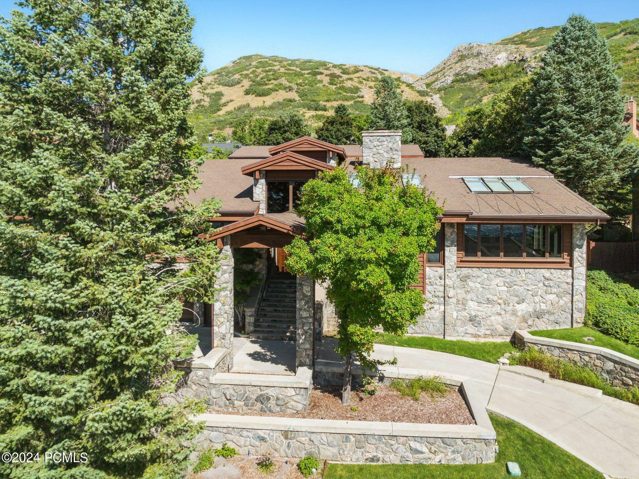 Property Photo:  1625 Sunset Oaks Drive  UT 84108 