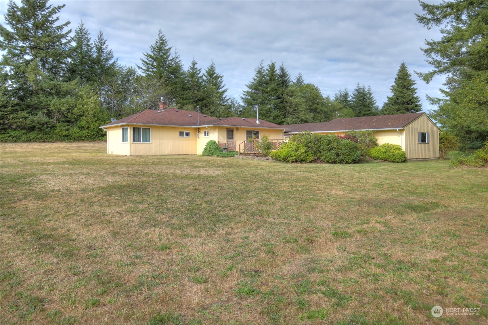 Property Photo:  7411 Blaine Road  WA 98520 