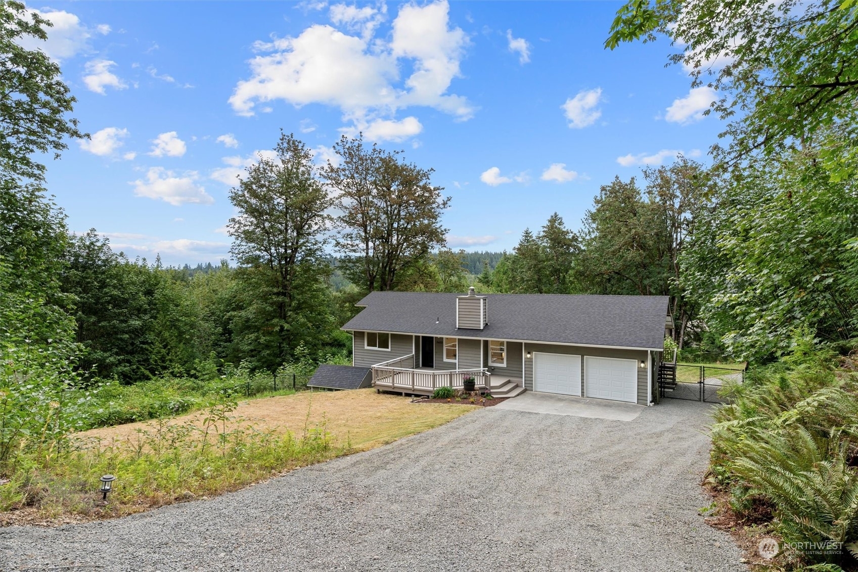 Property Photo:  5420 279th Avenue NE  WA 98053 