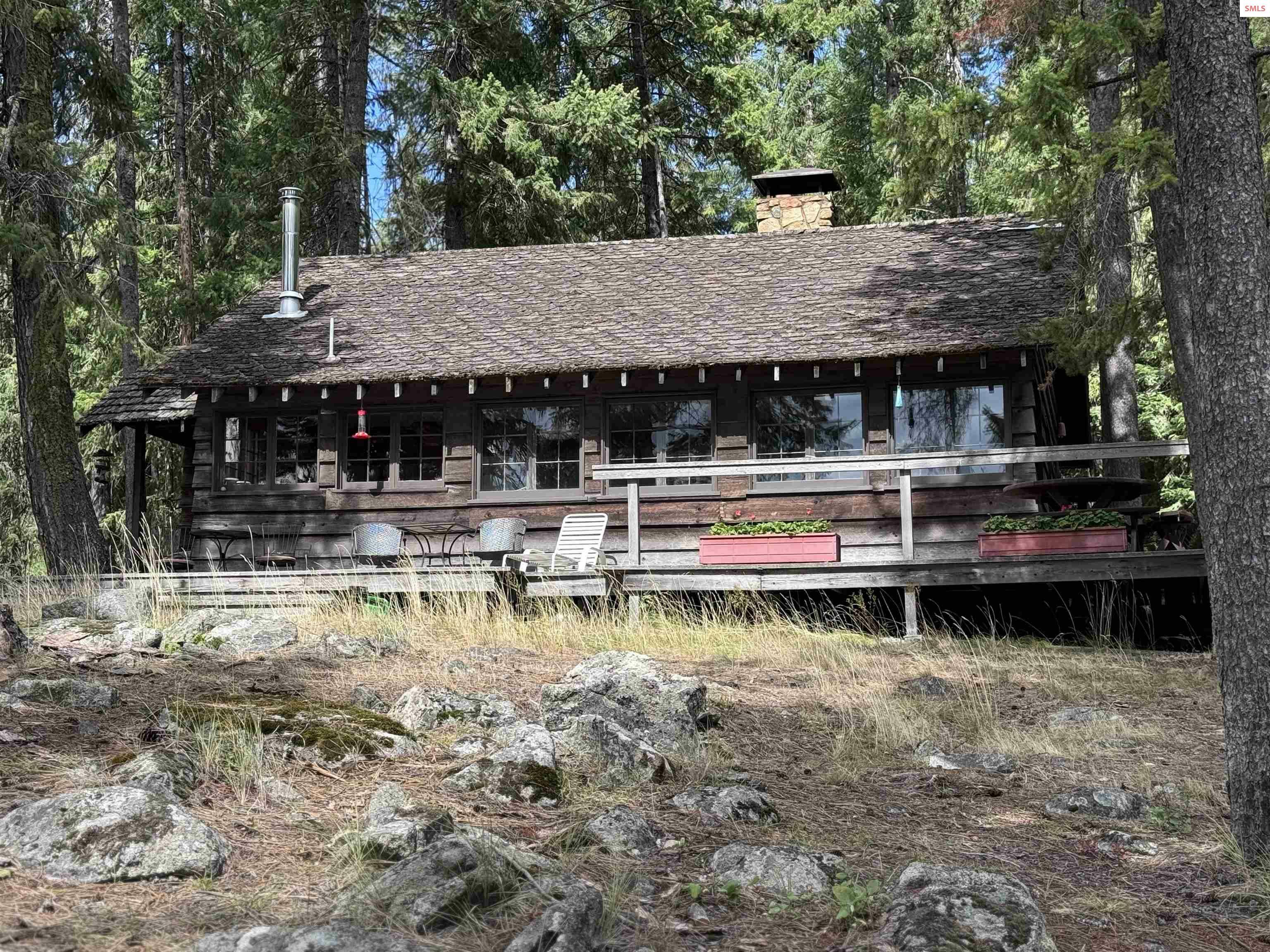 Property Photo:  108 Powerline Rd  ID 83821 