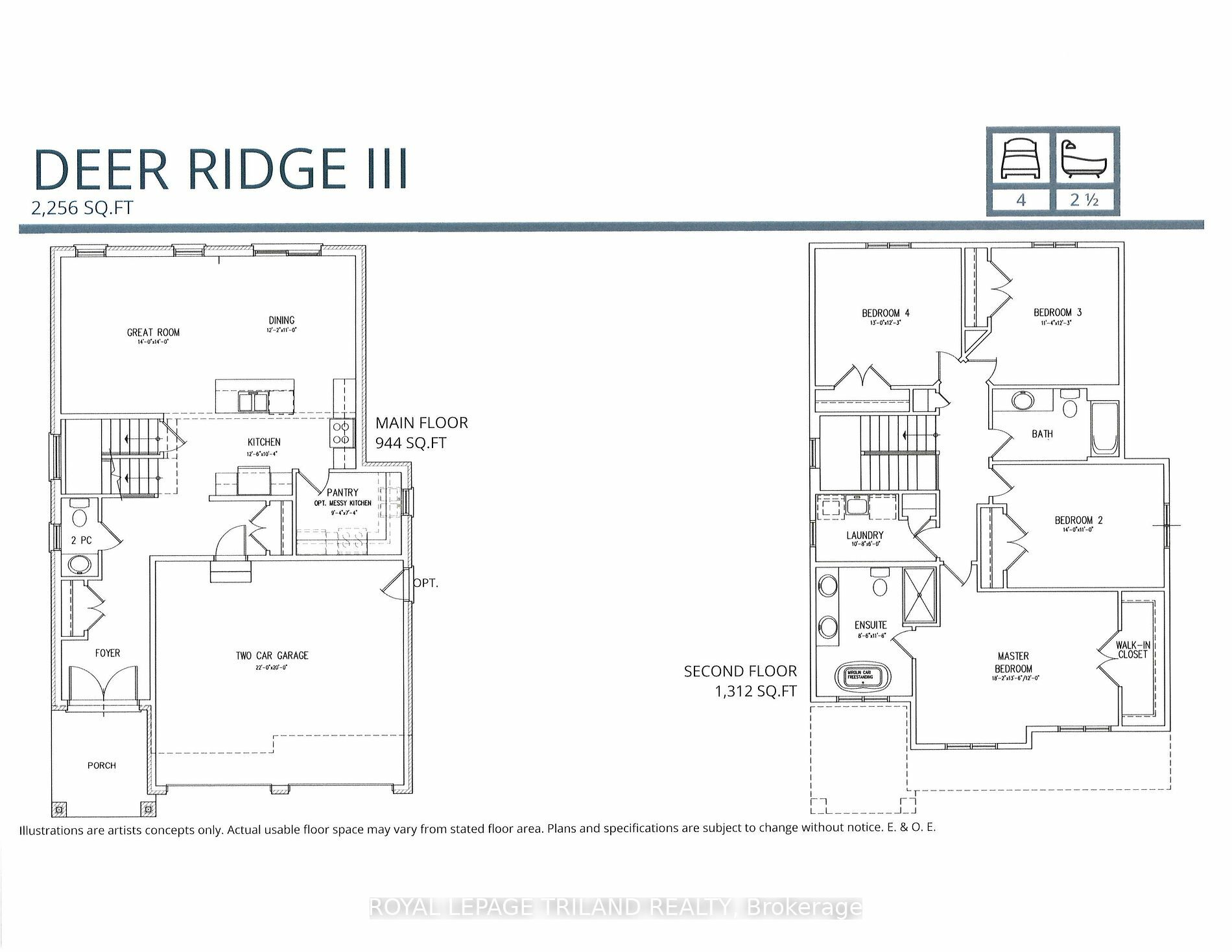 Property Photo:  Lot 93 Green Bend  ON N6P 1J9 