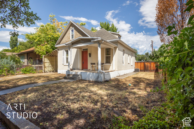 Property Photo:  134 W Paxton Ave  UT 84101 