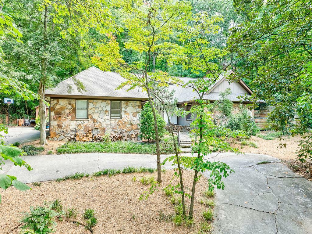 Property Photo:  208 Tibbs Road  GA 30720 