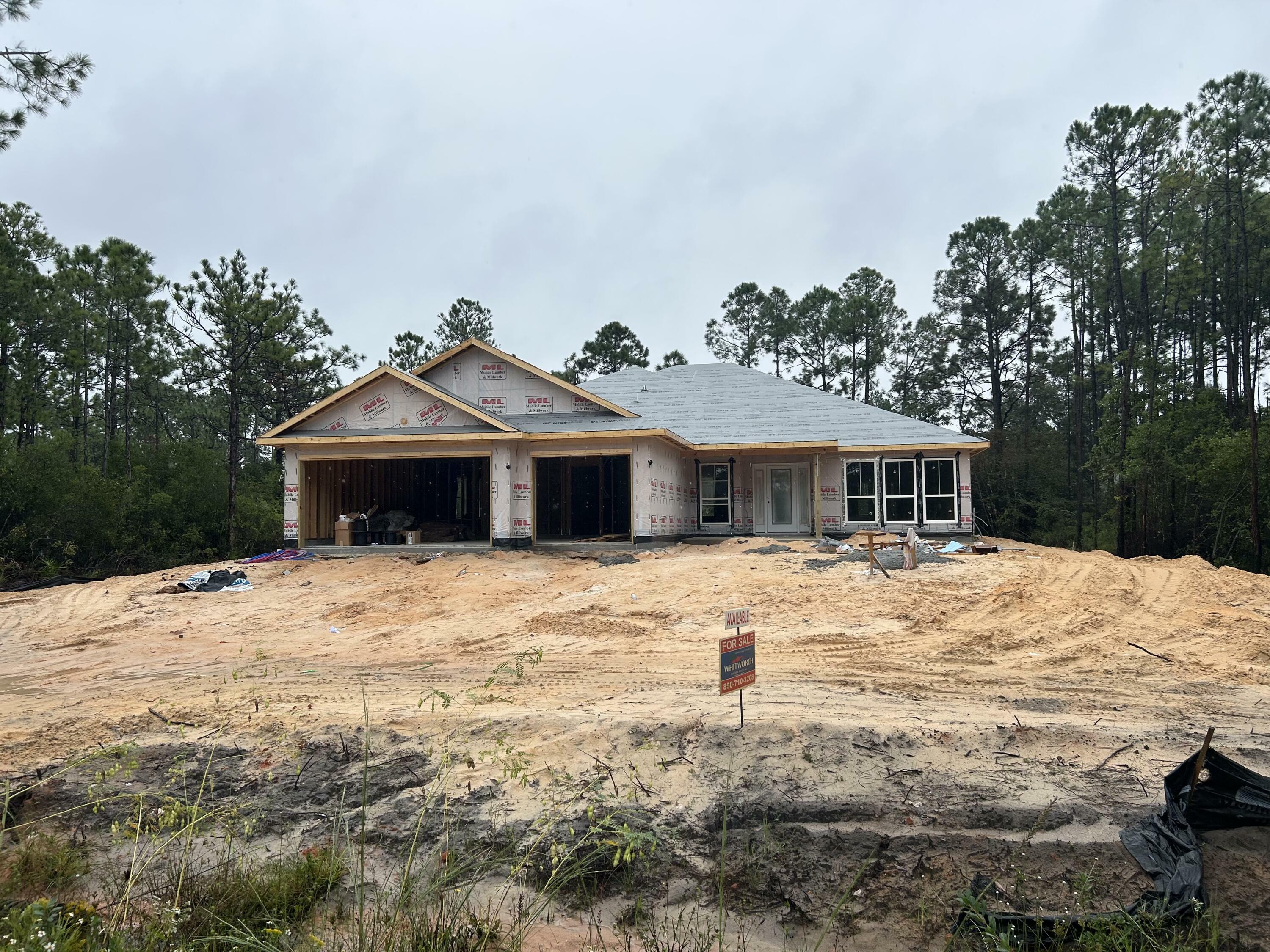 Property Photo:  6615 Angle Road Hbts 5-112  FL 32566 