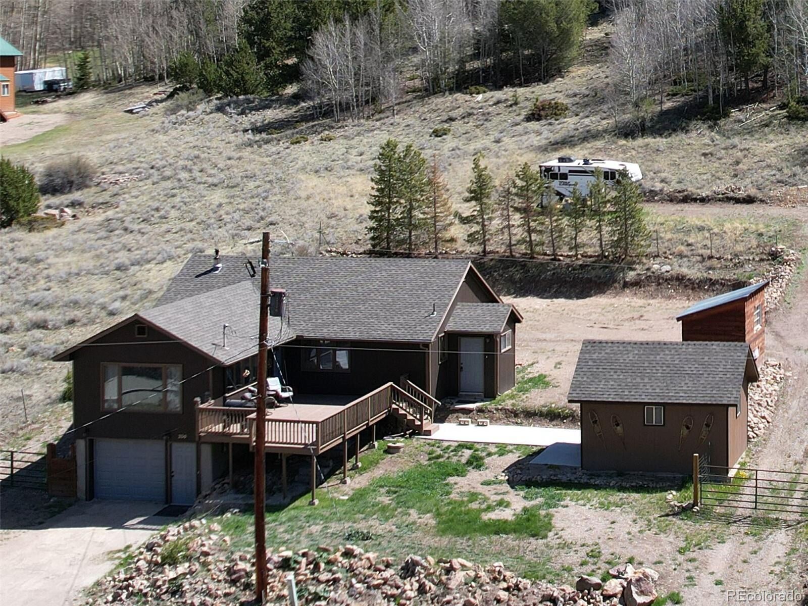 Property Photo: 250 S Second St CO 81155