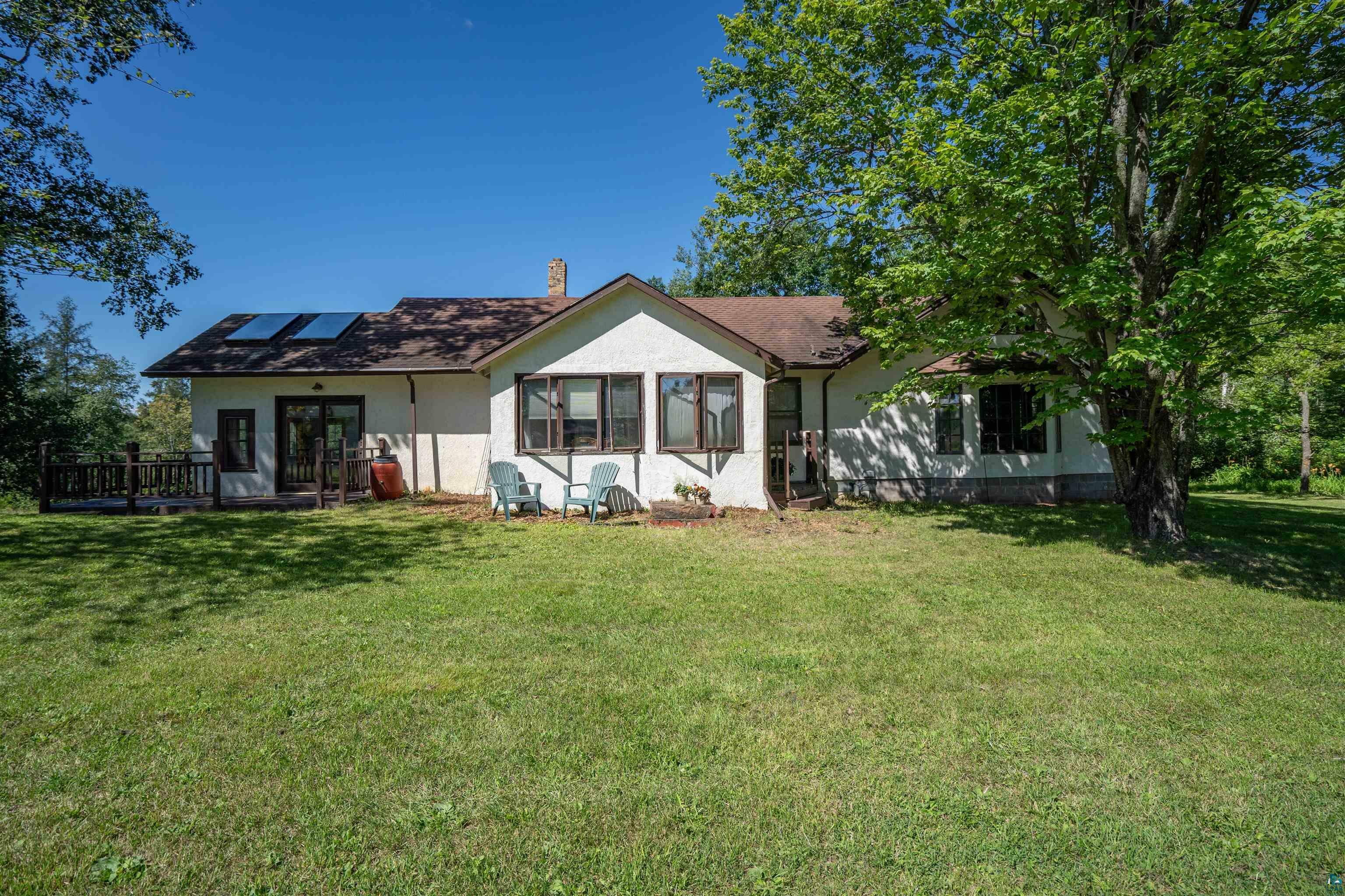 Property Photo:  63154 Kerrick Rd  MN 55712 