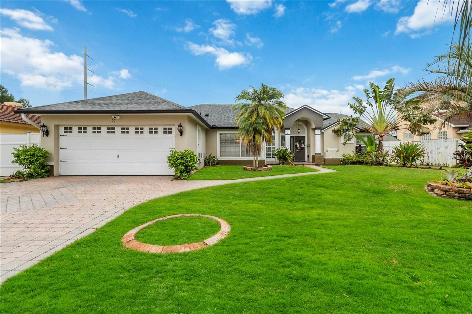 Property Photo:  55 Pine Arbor Drive  FL 32825 