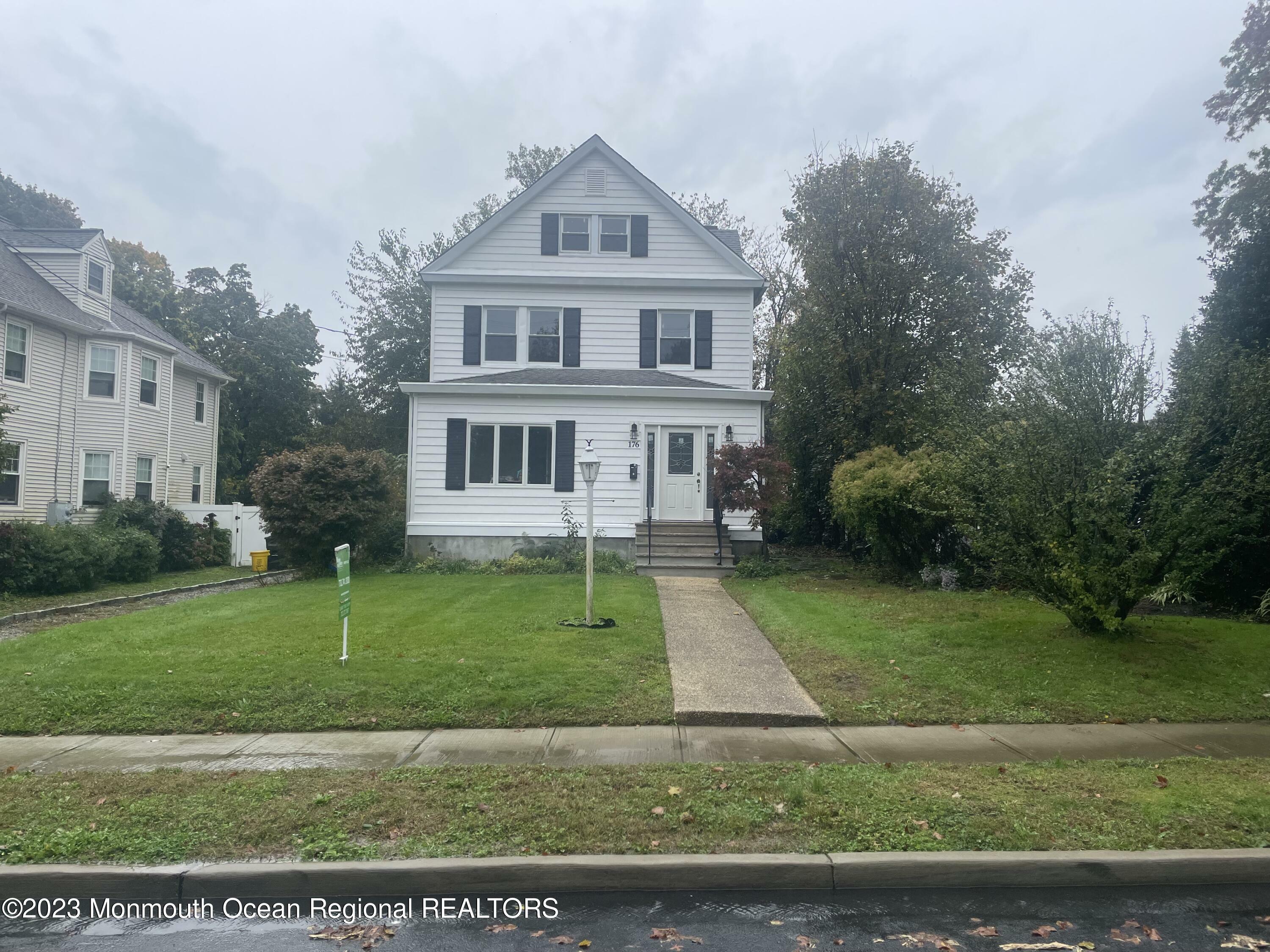 176 Hudson Avenue 2  Red Bank NJ 07701 photo