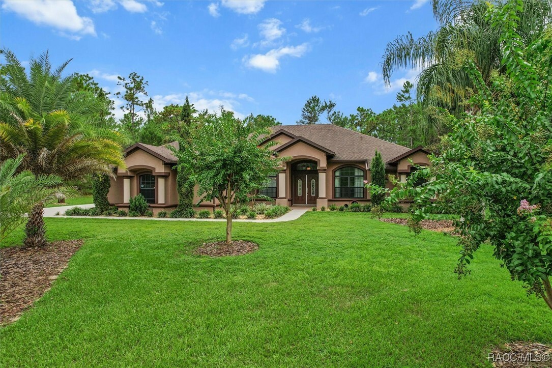 Property Photo:  4214 W Malaluka Circle  FL 34433 