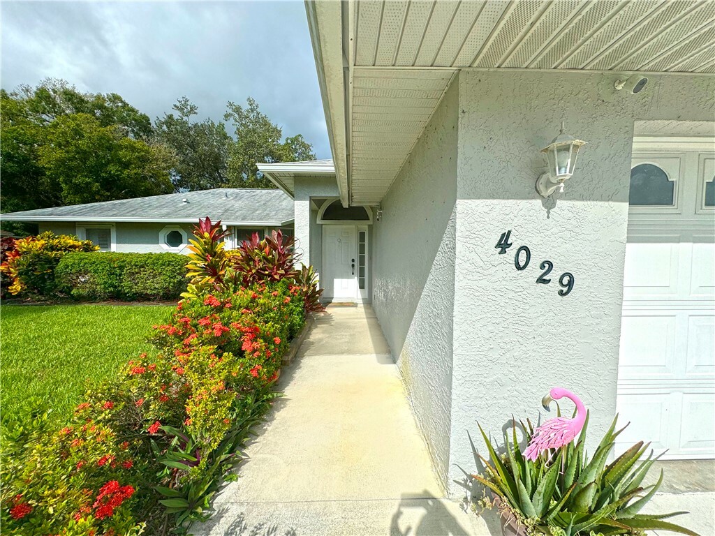 Property Photo:  4029 57th Terrace  FL 32966 