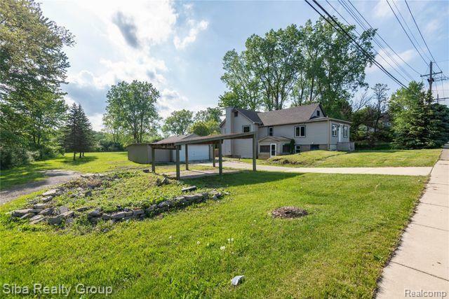 Property Photo:  3475 Joslyn Road  MI 48326 