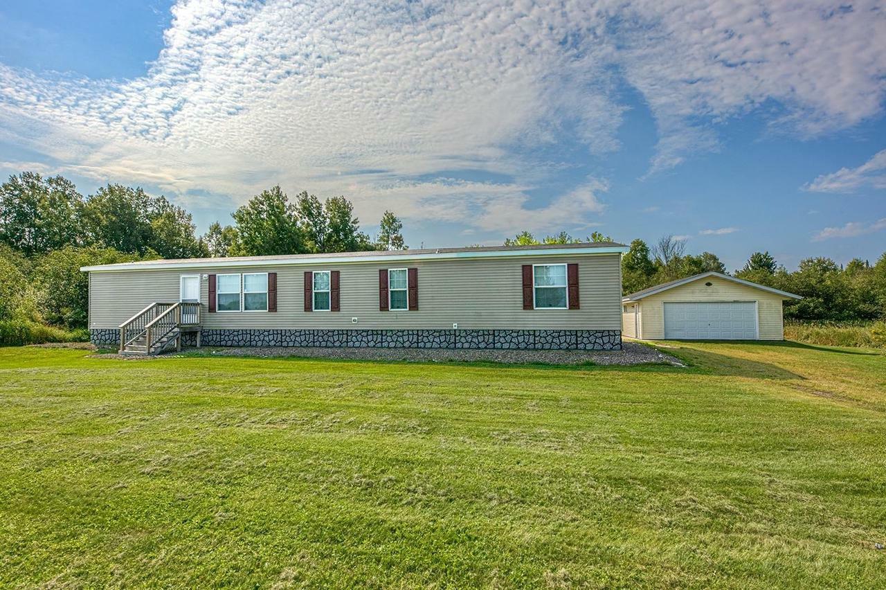 Property Photo:  W5189 County Road X  WI 54556 