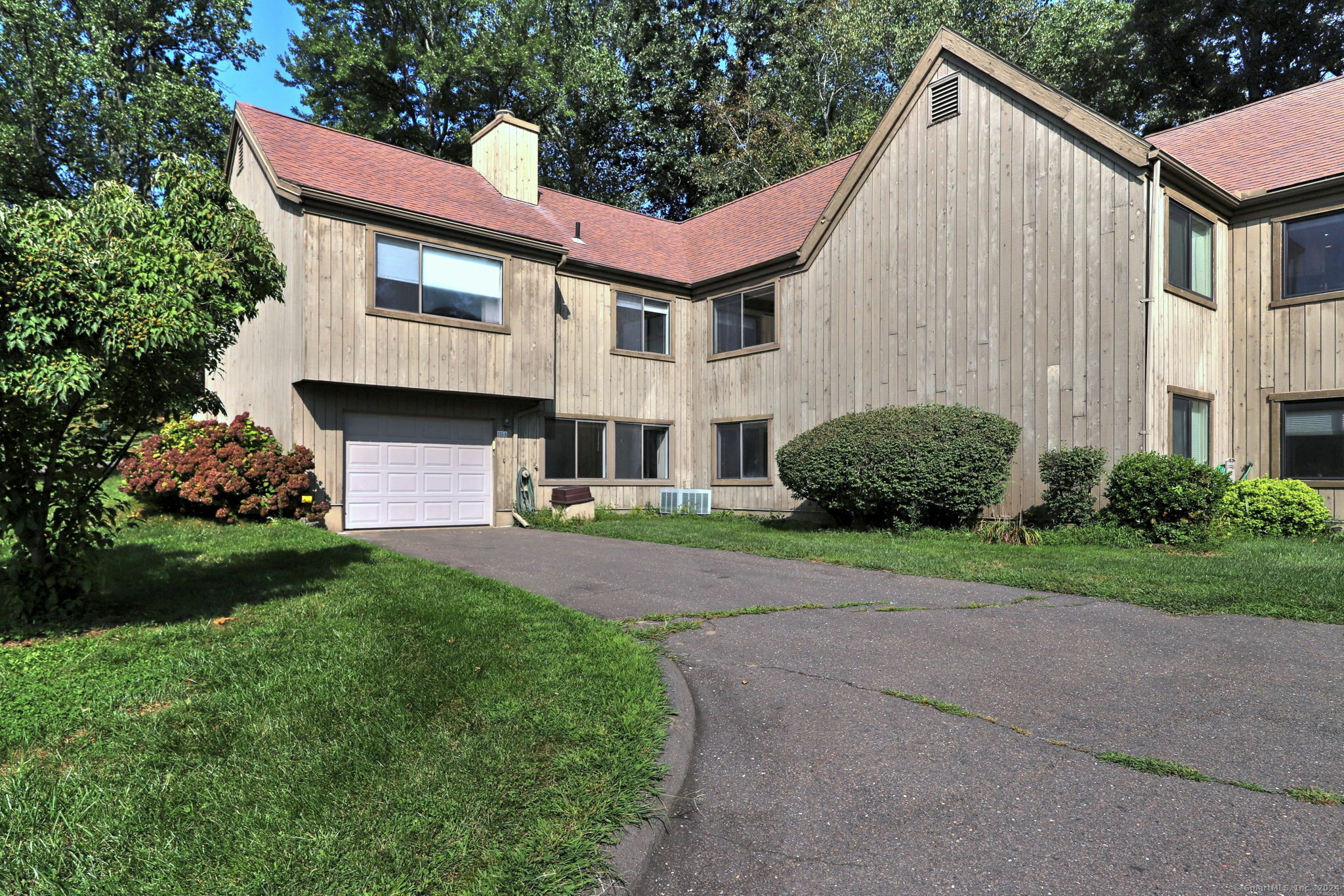 Property Photo:  313 South Trail A  CT 06614 