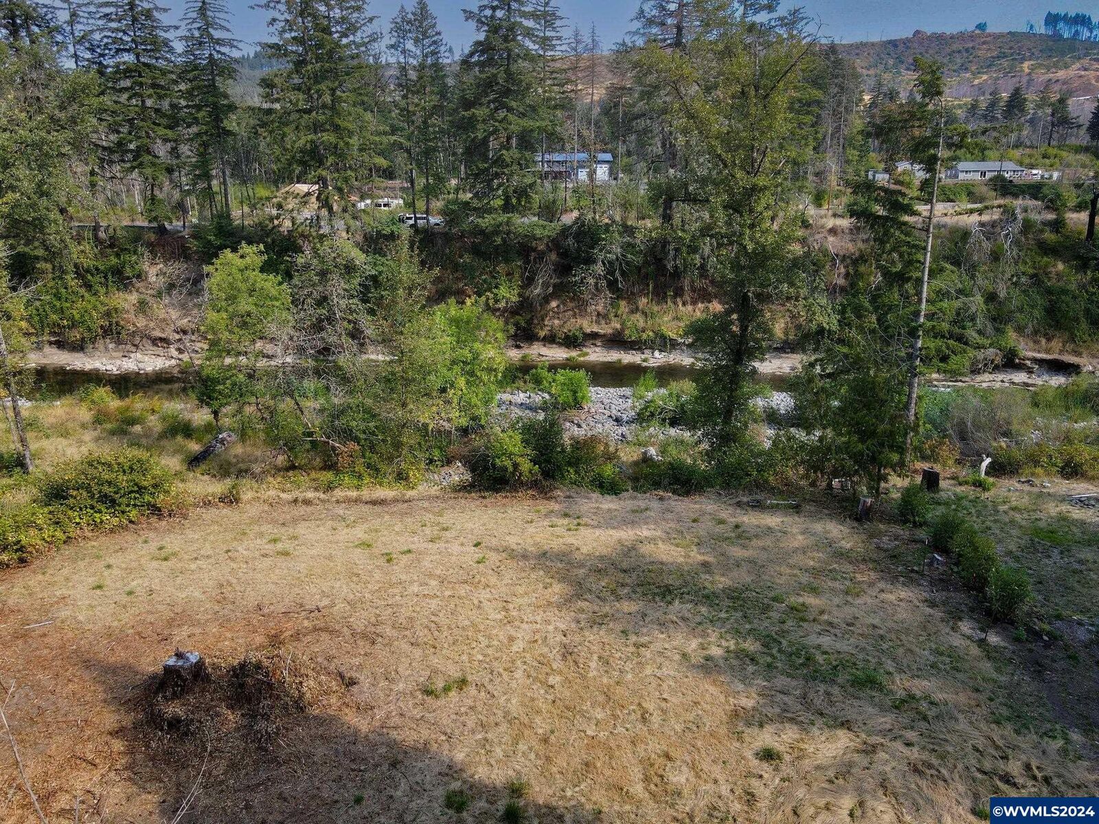 Property Photo:  Santiam (Lot #7) Wy  OR 97358 