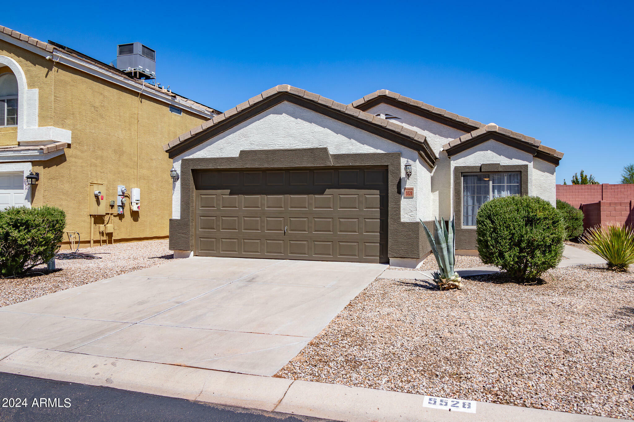 Property Photo:  5528 E Flowing Spring Spring  AZ 85132 