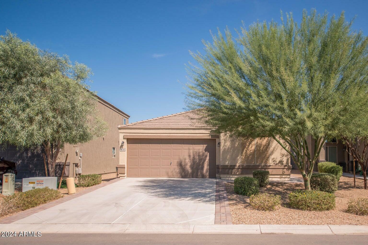 Property Photo:  4678 E Jadeite Drive  AZ 85143 