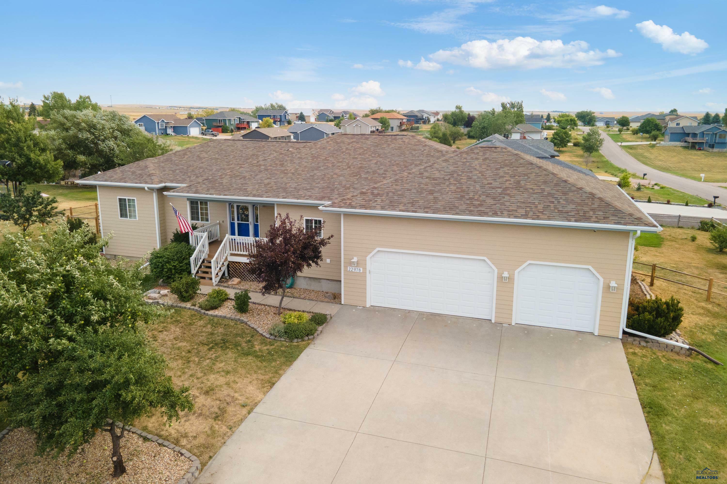 Property Photo:  22978 Morninglight Dr  SD 57703 