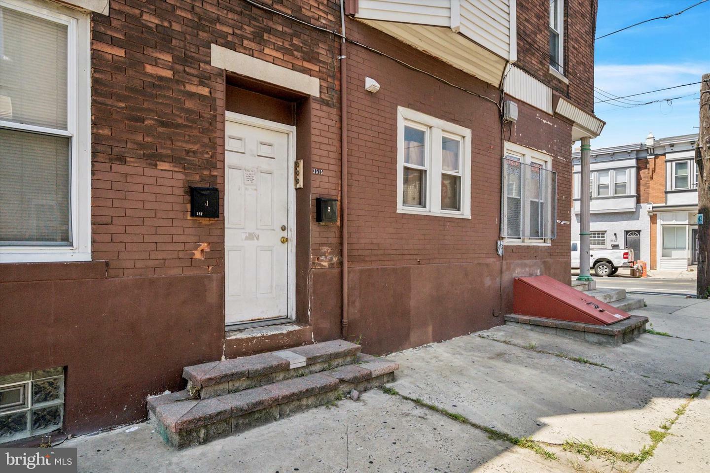 Property Photo:  3515 Frankford Avenue  PA 19134 