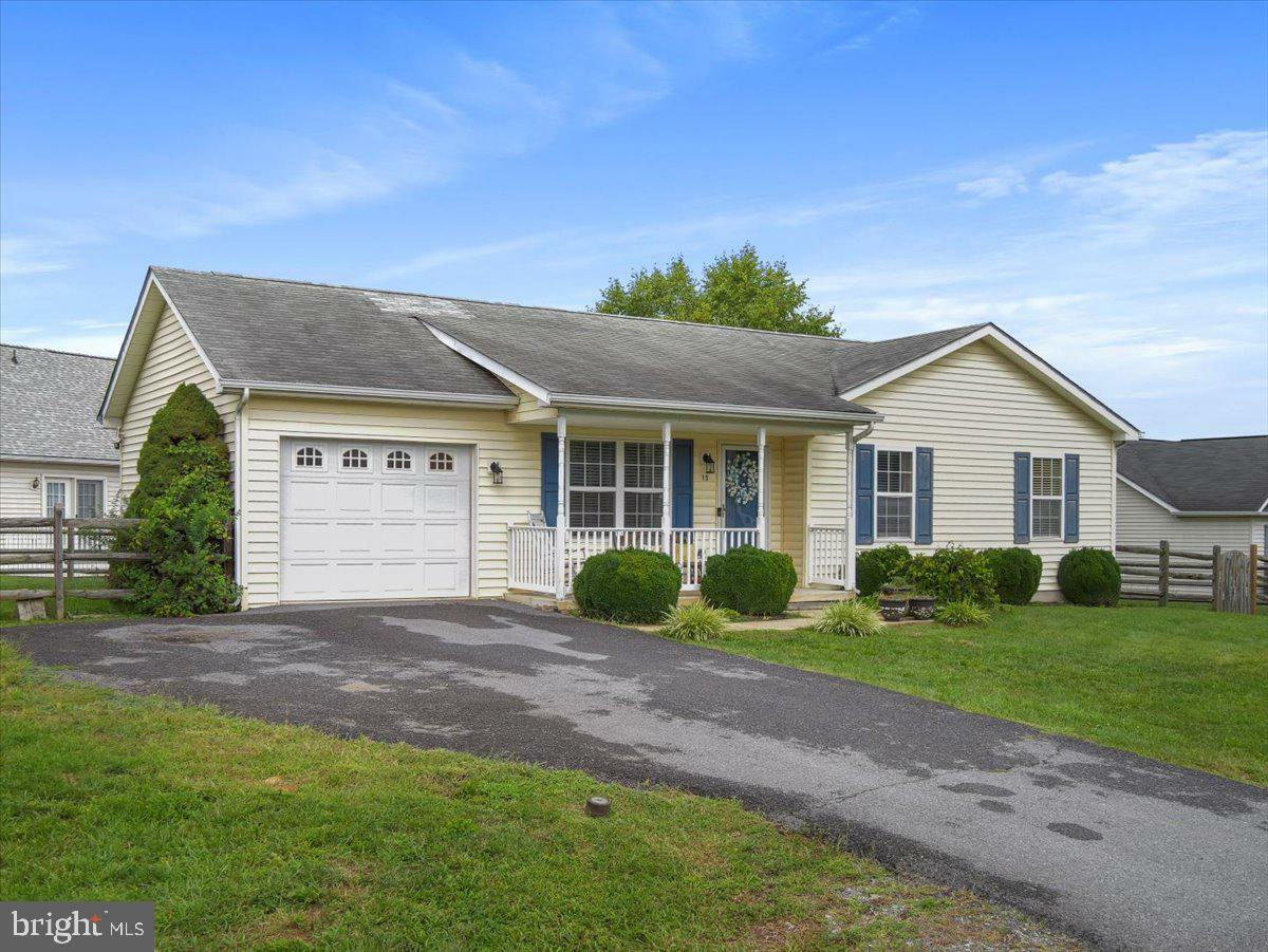 Property Photo:  15 Celica Court  WV 25403 