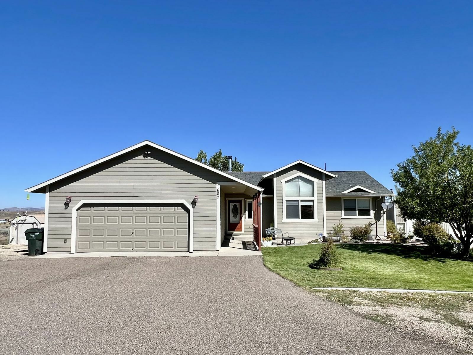 Property Photo:  607 Westcott Drive  NV 89815 