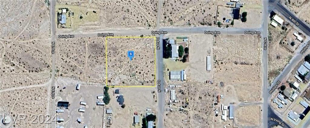 Property Photo:  0 North D Ave  NV 89003 