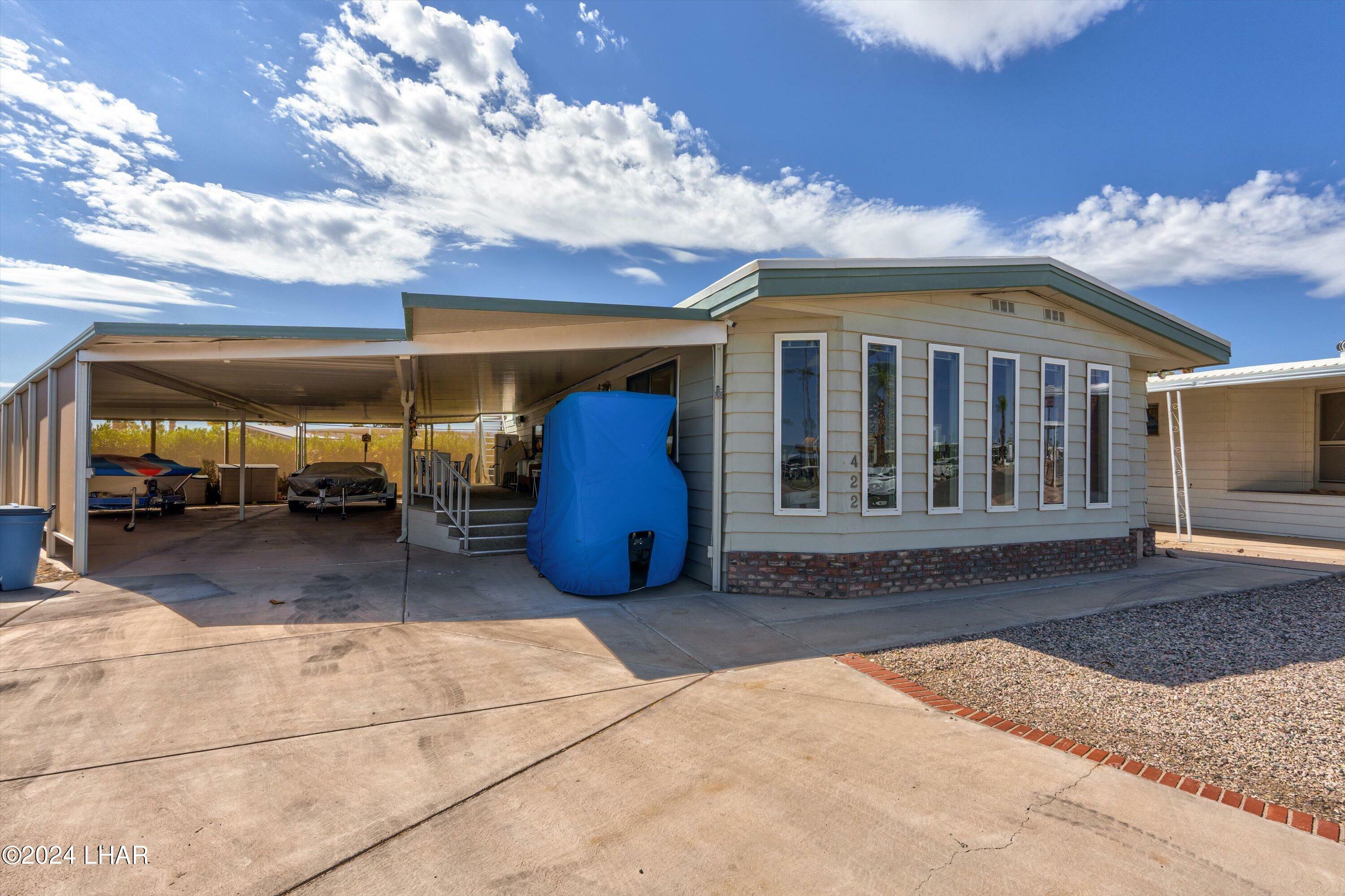 Property Photo:  601 Beachcomber Blvd 422  AZ 86403 