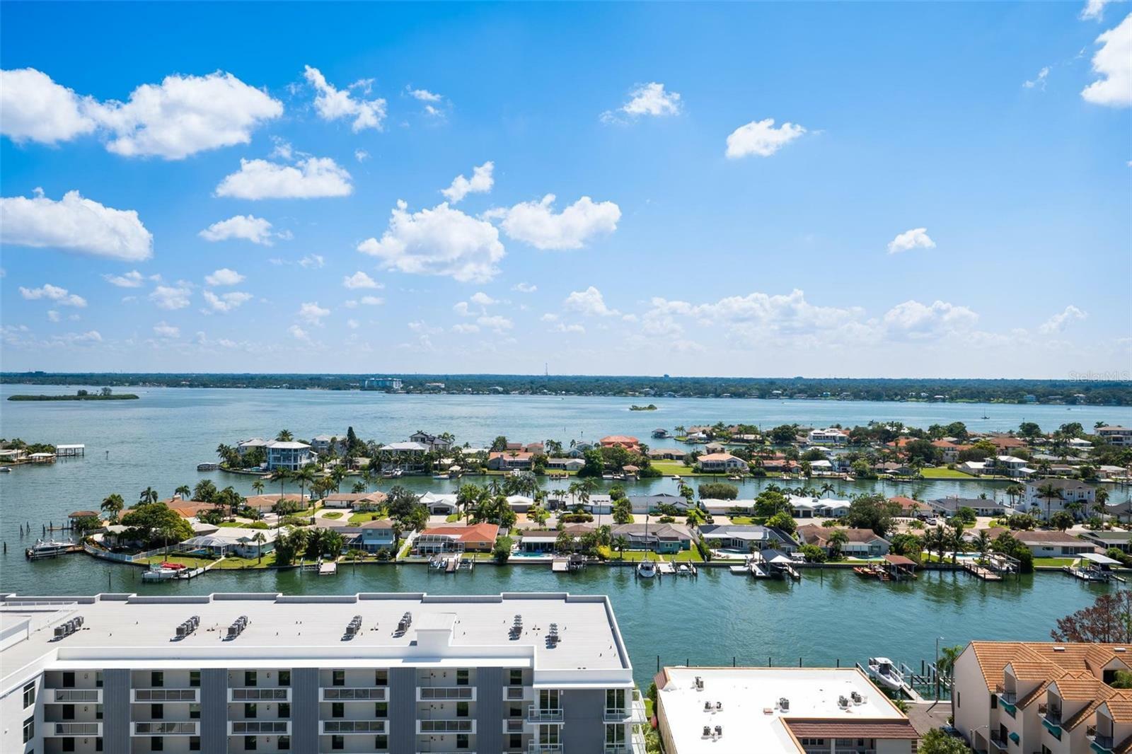 Property Photo:  400 Island Way 1708  FL 33767 