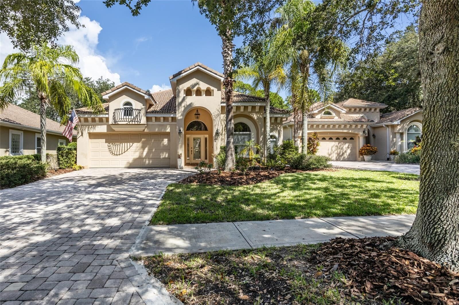 Property Photo: 3 Village View Drive FL 32137