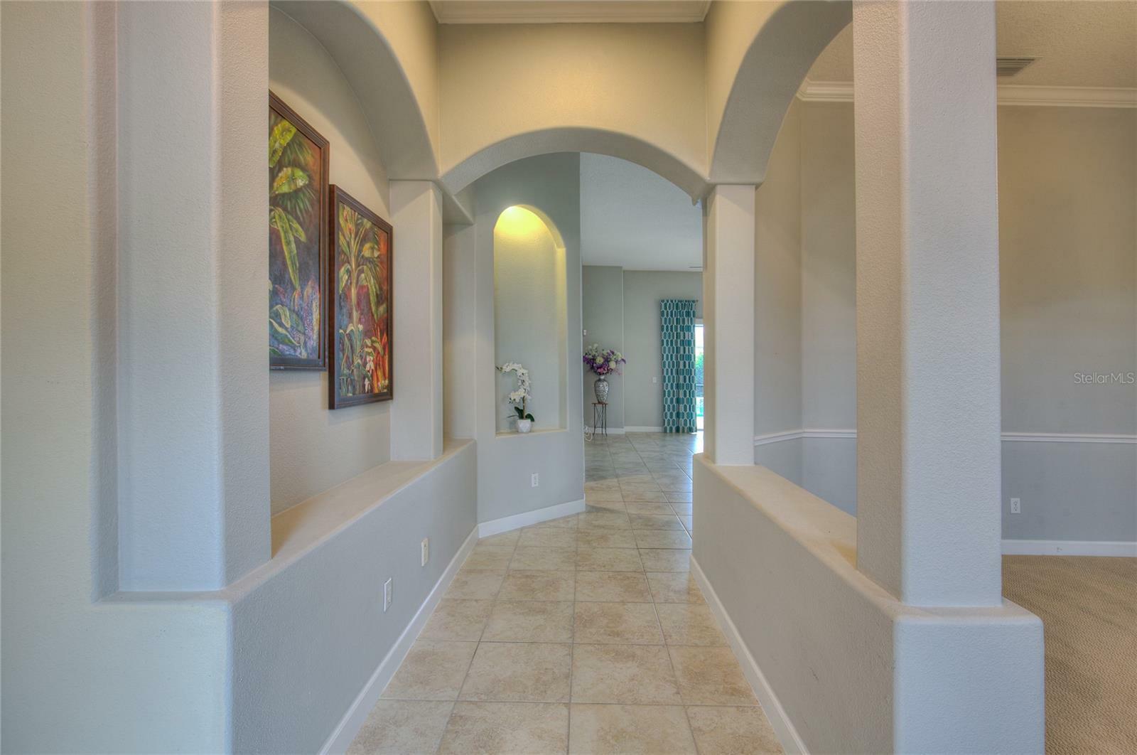 Property Photo:  2810 Brigata Way  FL 34761 