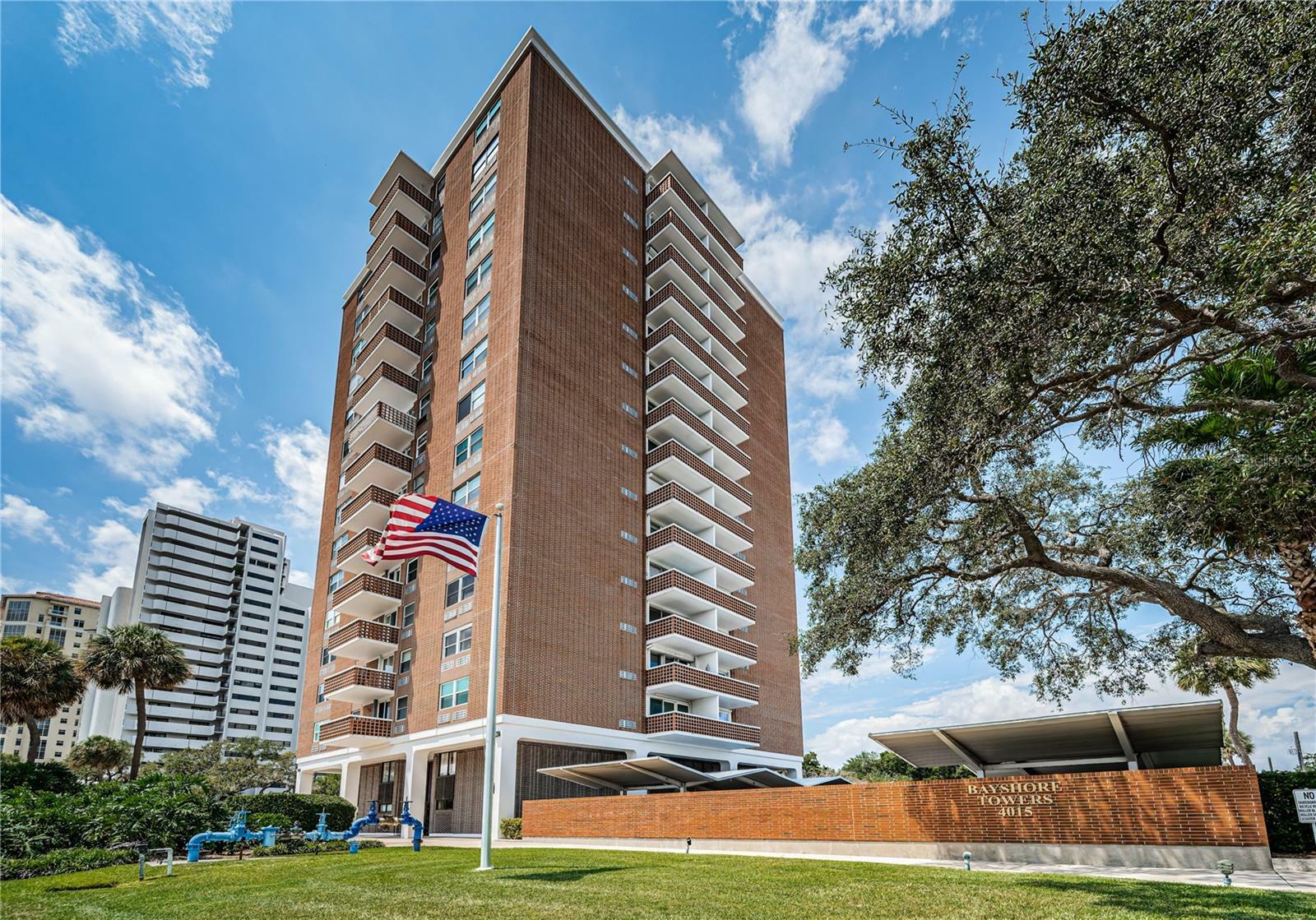 Property Photo:  4015 Bayshore Boulevard 7C  FL 33611 