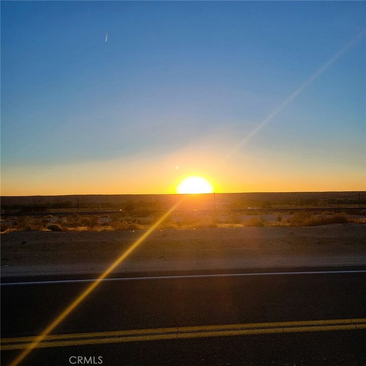Property Photo:  0 National Trails Hwy  CA 92368 
