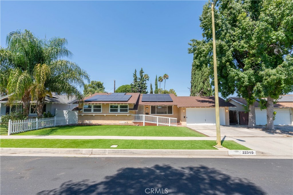 22319 Burton Street  Canoga Park CA 91304 photo