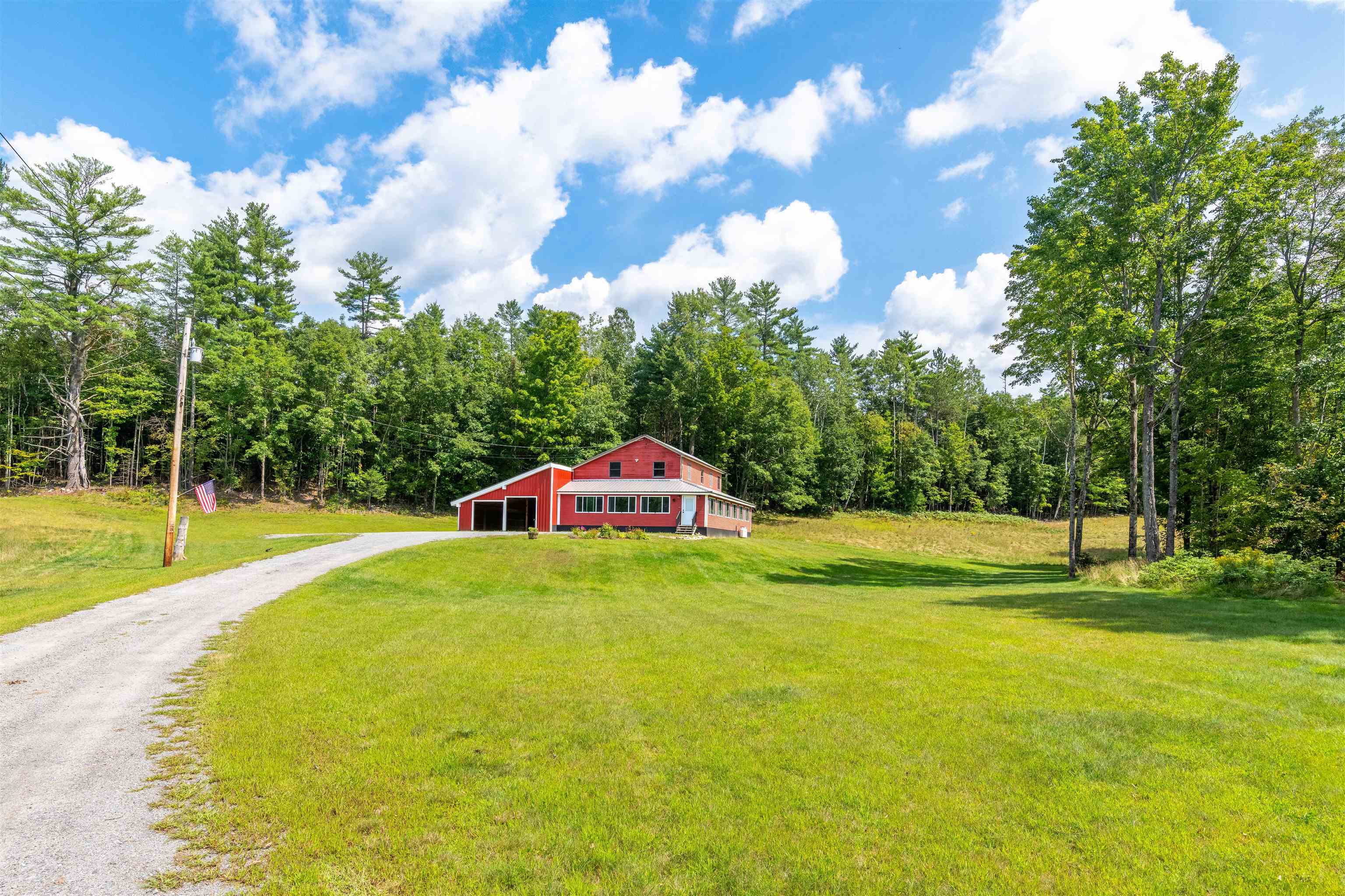 Property Photo:  377 Plain Road  NH 03774 