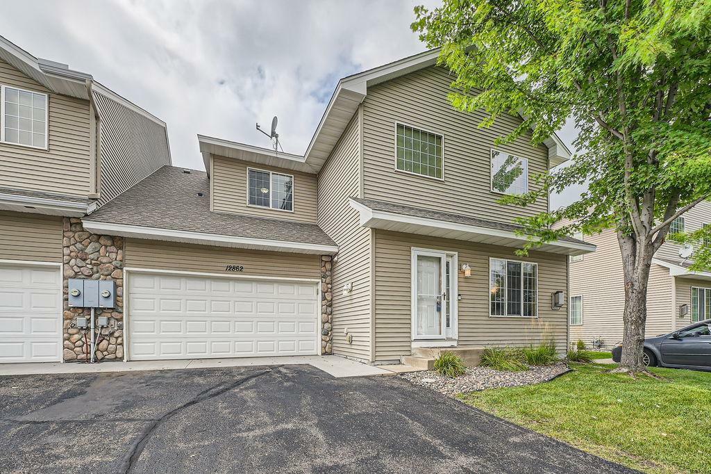 Property Photo:  12862 Drake Circle NW  MN 55448 