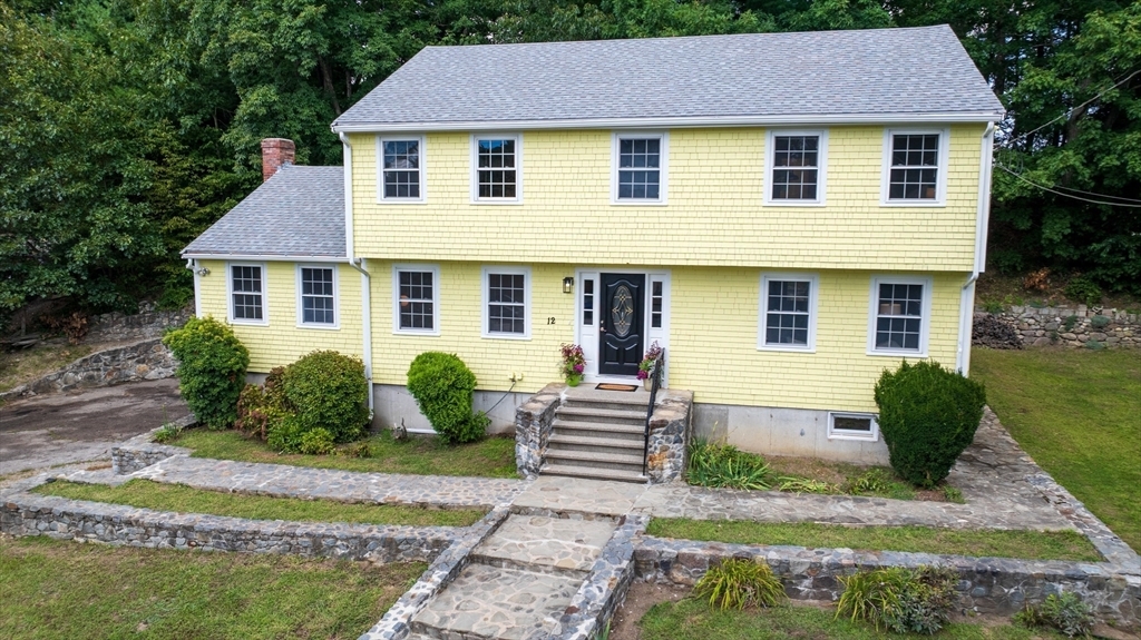 Property Photo: 12 Colonial Lane MA 02021