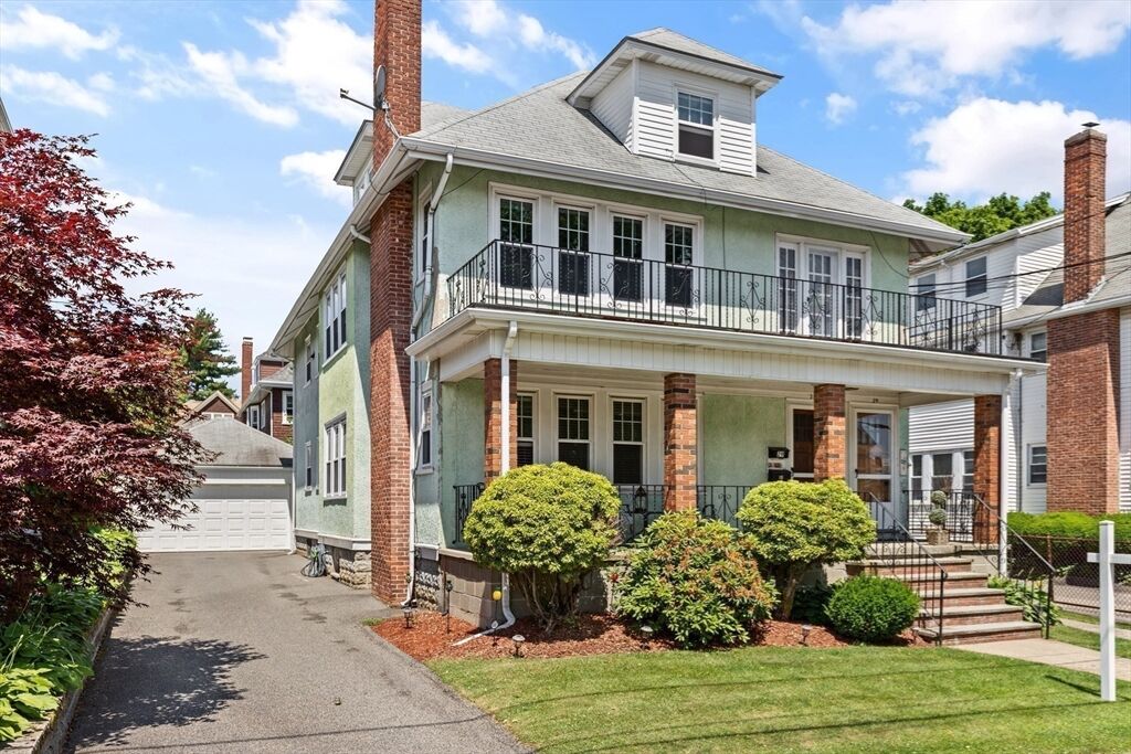 Property Photo:  29 Carver Rd A  MA 02472 