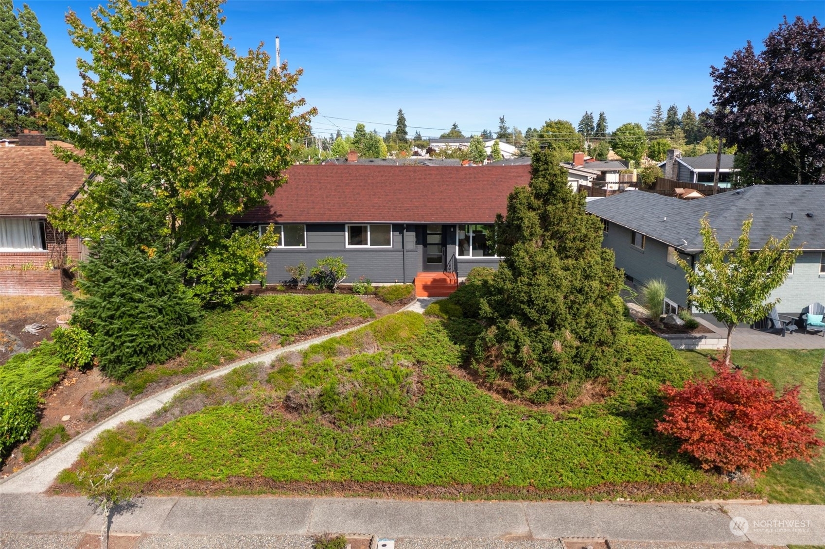 Property Photo:  2345 N Winnifred Street  WA 98406 