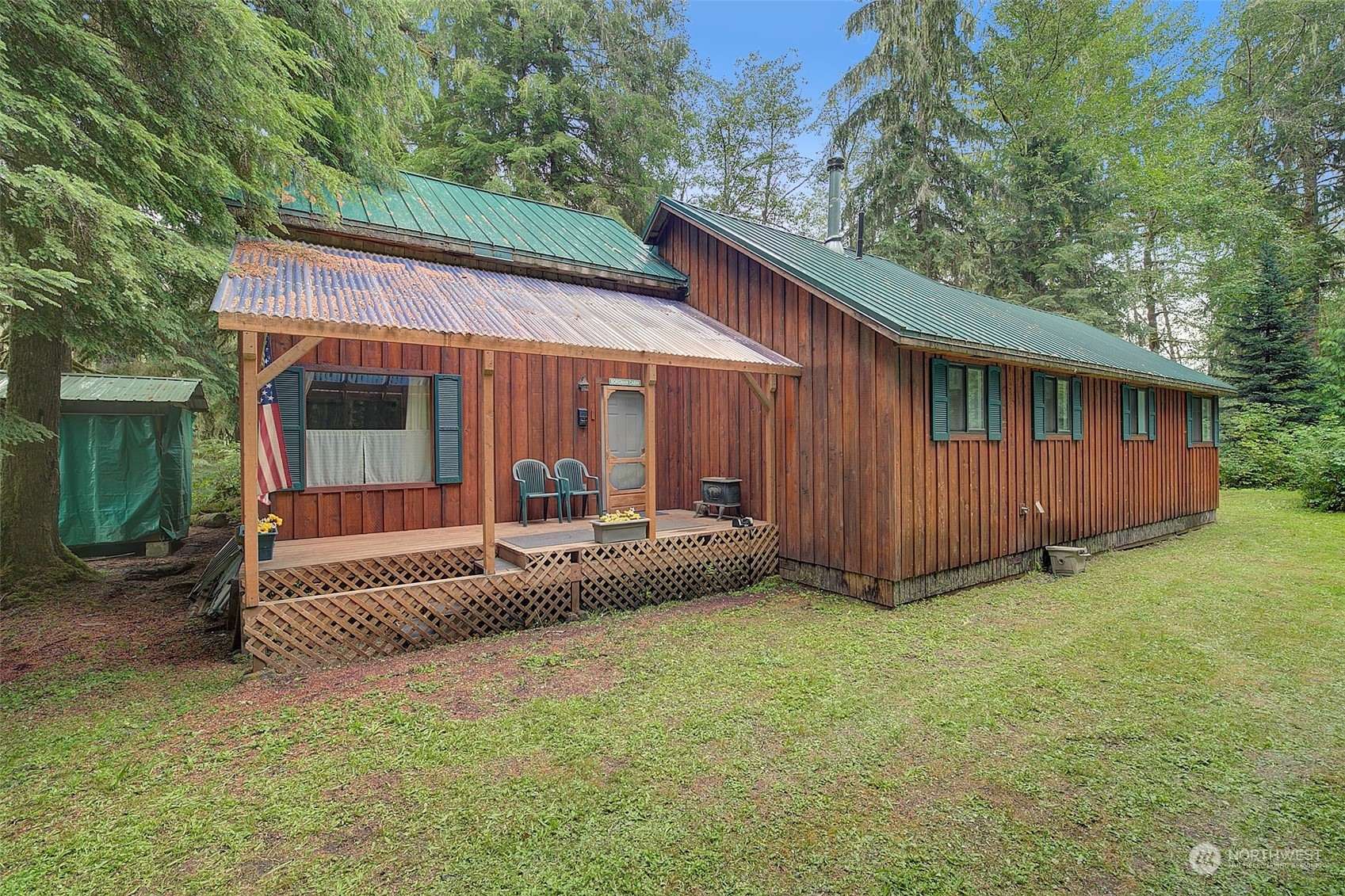 Property Photo:  40411 Mountain Loop Highway  WA 98252 