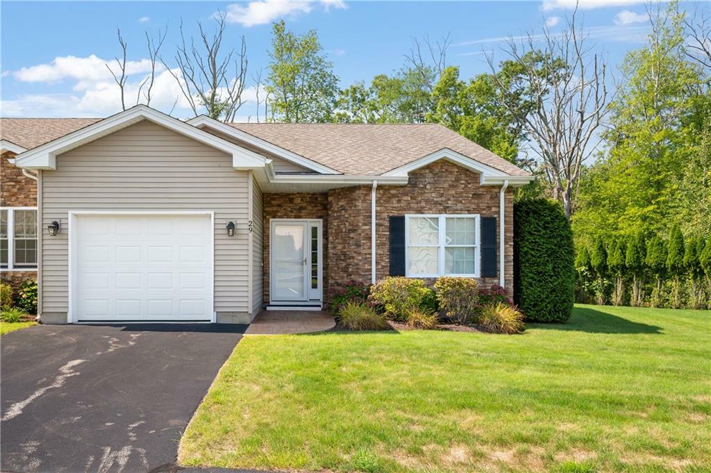 Property Photo: 41 Breakneck Hill Road 29 RI 02865