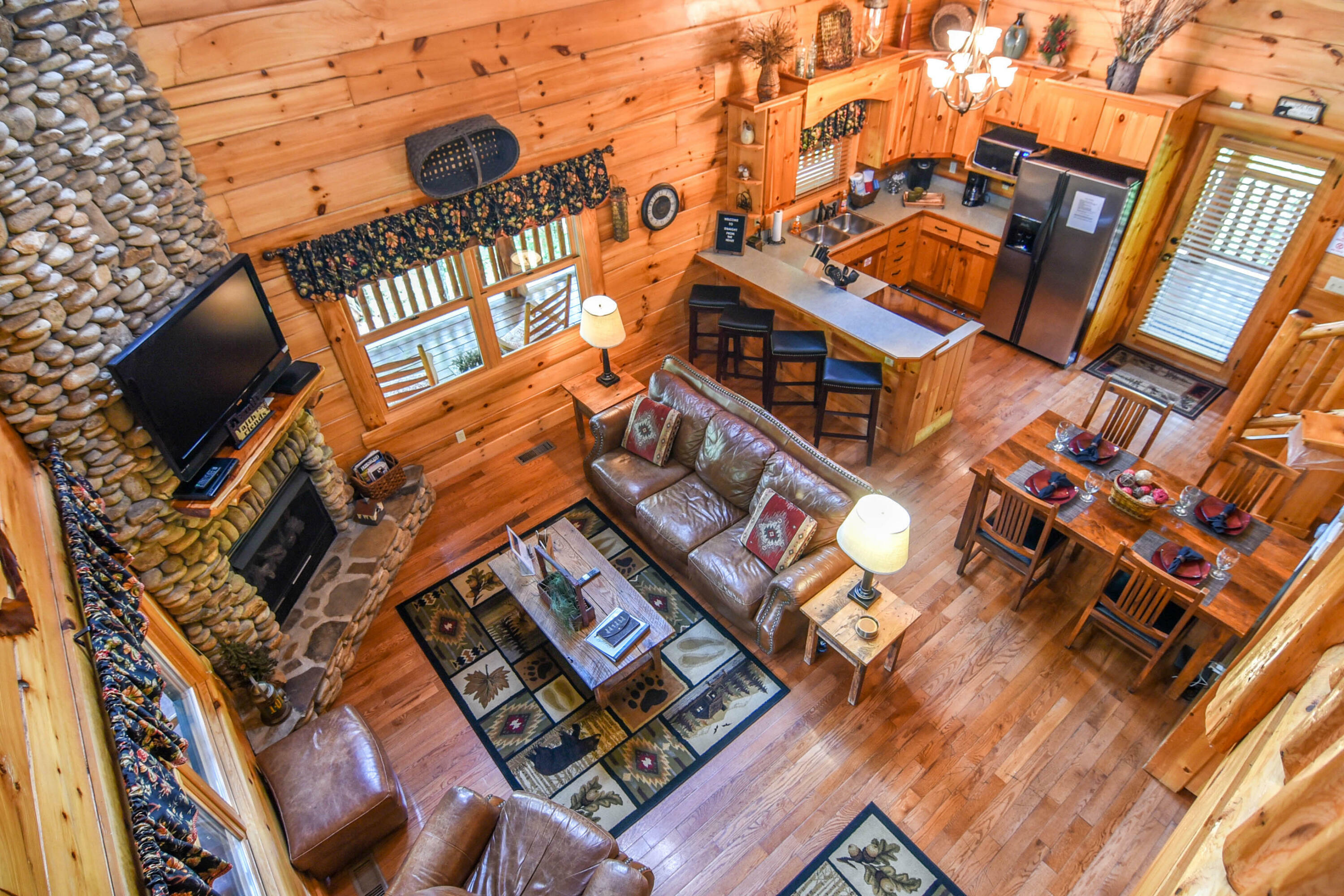 Property Photo:  2017 Smoky Cove Road  TN 37876 