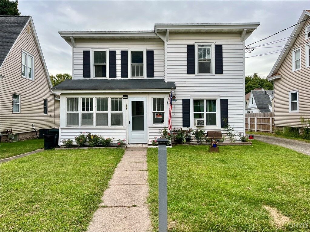 Property Photo: 358 S 6th Street NY 13069