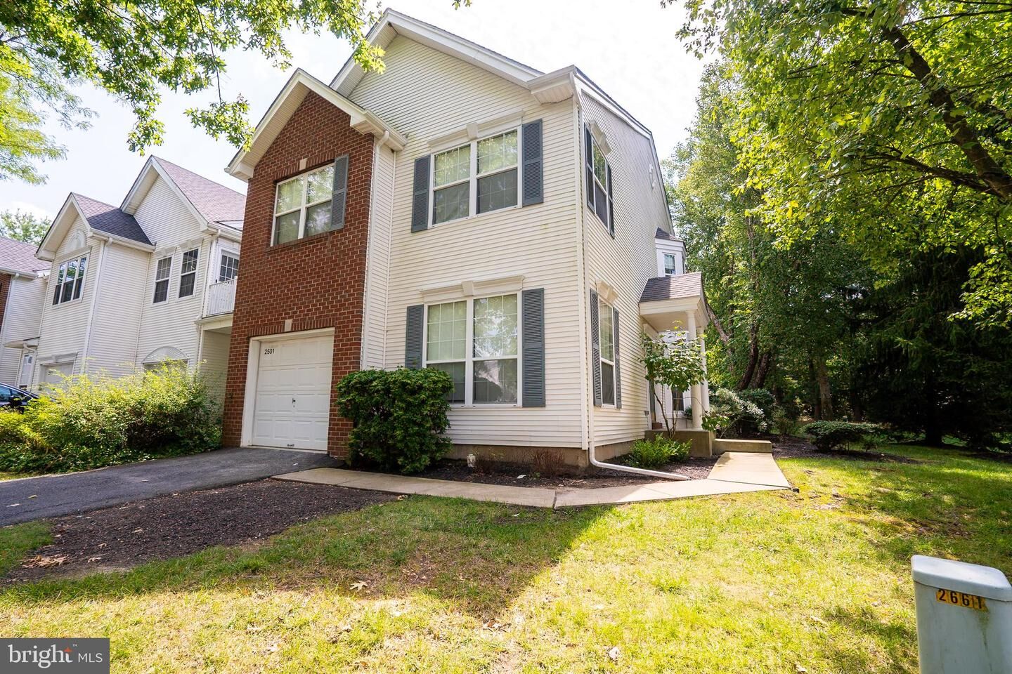 Property Photo: 2501 Pheasant Run NJ 08852